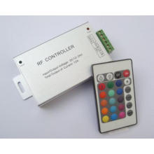 24-Key Aluminum Infrared Controller with IR (GN-CTL006)